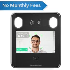 FaceDepth Facial Recognition Time Clock