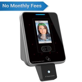 Facepro IRT Facial Recognition Time Clock w/ Temperature Detection