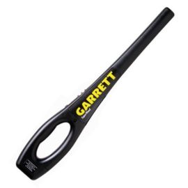 SuperWand Hand-held Metal Detector